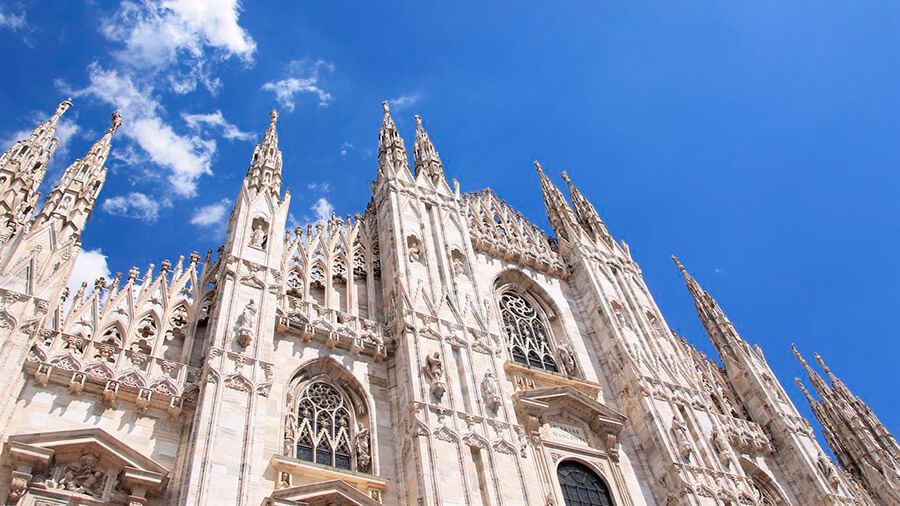 Фото: Кафедральный собор Дуомо (Duomo di Milano), Милан