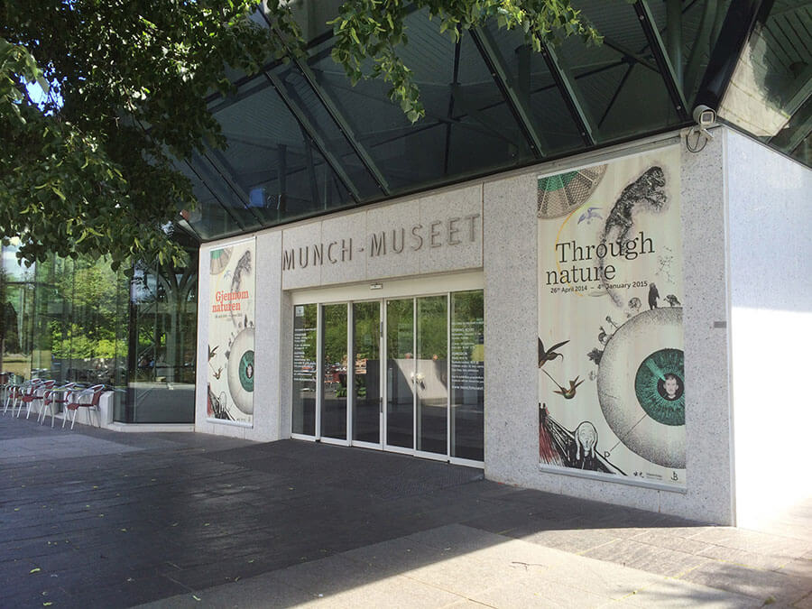 Фото: Музей Мунка (Munch-museet), Осло