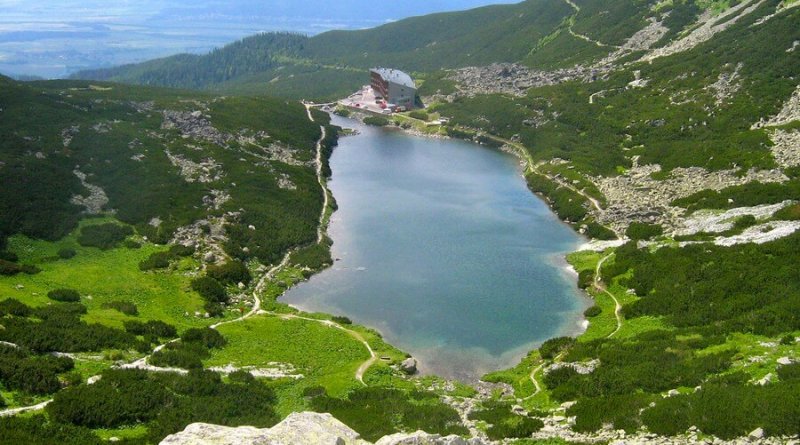 Национальный парк Словацкий Рай (Národný park Slovenský raj), Словакия