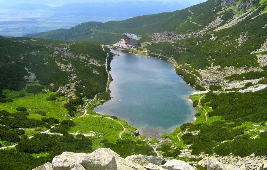 Национальный парк Словацкий Рай (Národný park Slovenský raj), Словакия