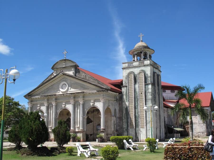 Фото: Церковь Святого Августина Тагбиларан-сити