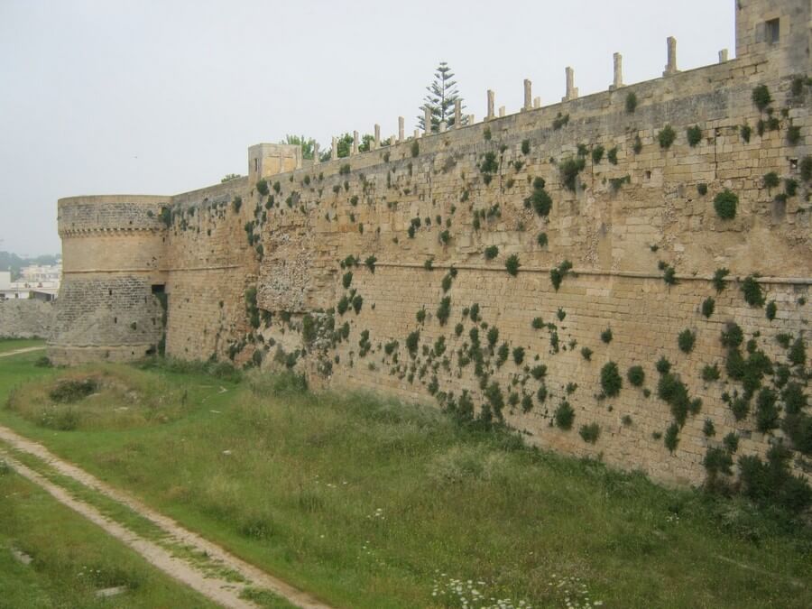 Фото: Анжуйско-Арагонская крепость (Castello Aragonese e Angioino), Галлиполи