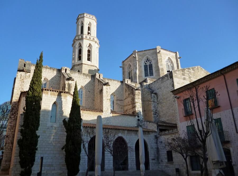 Фото: Церковь Святого Петра (Iglesia de Sant Pere), Фигерас