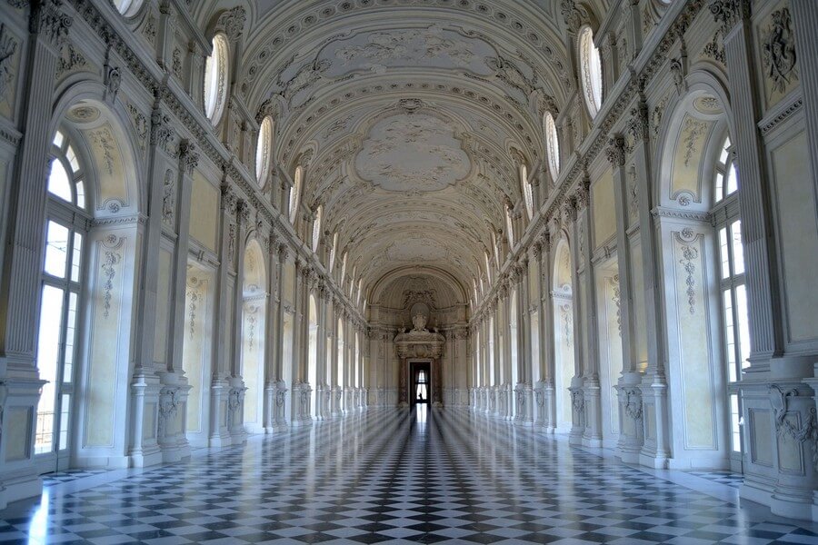 Фото: Королевский дворец (Palazzo Reale), Турин