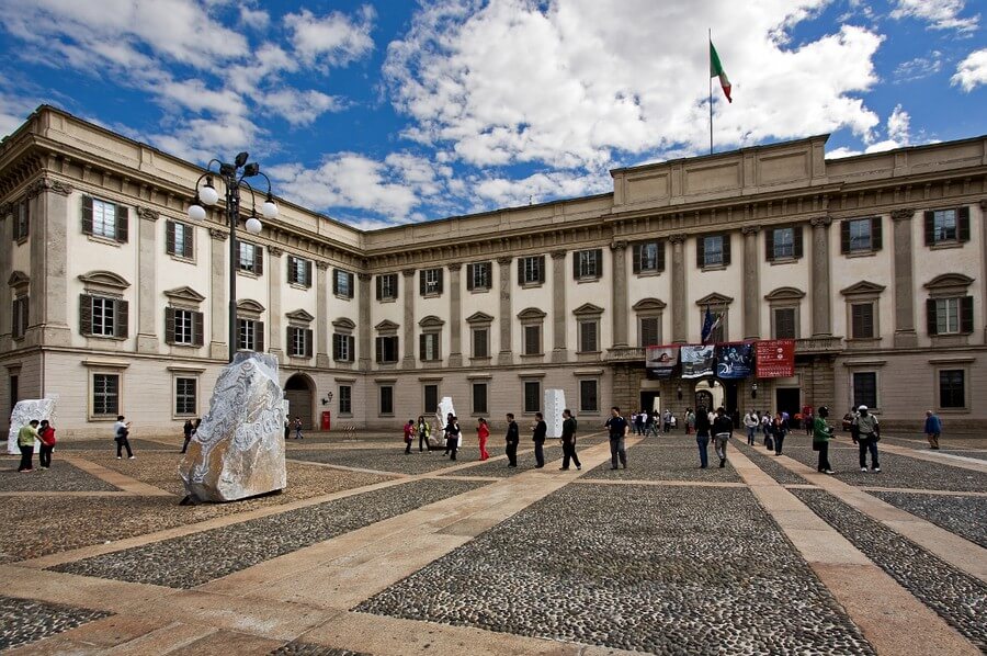 Фото: Королевский дворец (Palazzo Reale), Милан