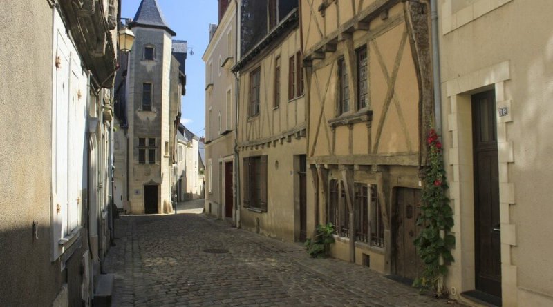 Фото: Собор Святого Маврикия (Cathédrale Saint-Maurice d'Angers)