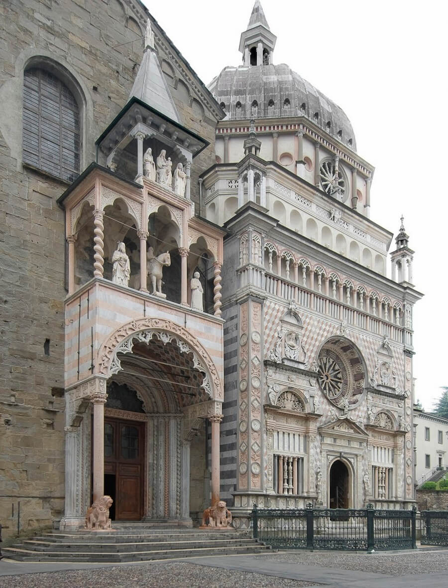 Фото: Базилика Санта-Мария-Маджоре (Santa Maria Maggiore)