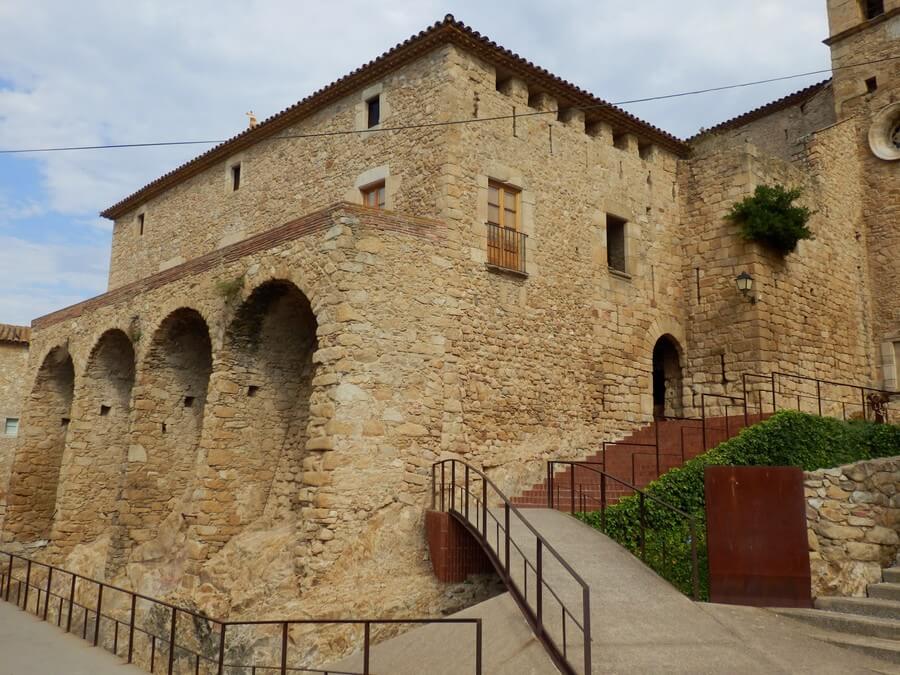 Фото: Бенидормский замок (Castell Benedormiens), Испания
