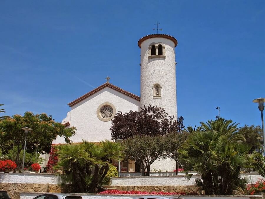 Фото: Церковь Св. Марии (Catholic Church of Saint Mary), Испания