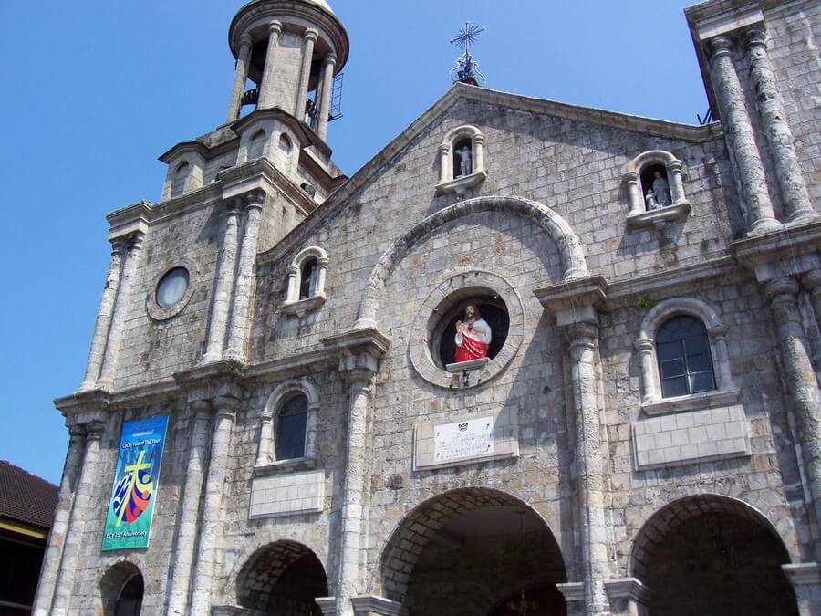 Фото: Кафедральный Собор Сан Себастьян (San Sebastian Cathedral), Баколод