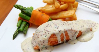 Национальная кухня Англии Фото: Рыба и картофель фри