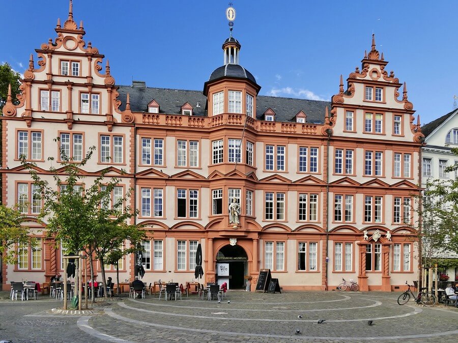 Фото: Музей Гутенберга (Gutenberg Museum), Майнц