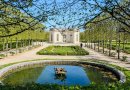 Фото: Сад Трианона, Франция
