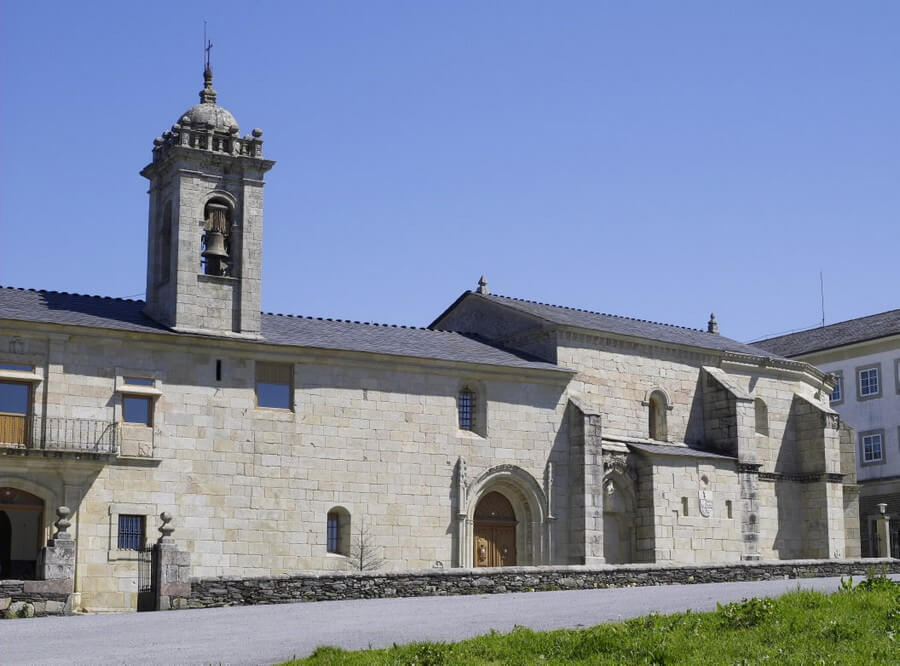 Фото: Монастырь Магдалены (Monasterio de la Magdalena), Саррия