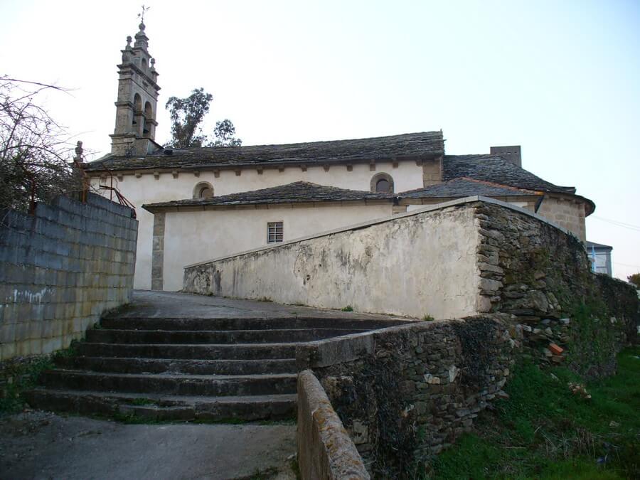 Фото: Церковь Сан-Сальвадор (Iglesia de San Salvador), Саррия