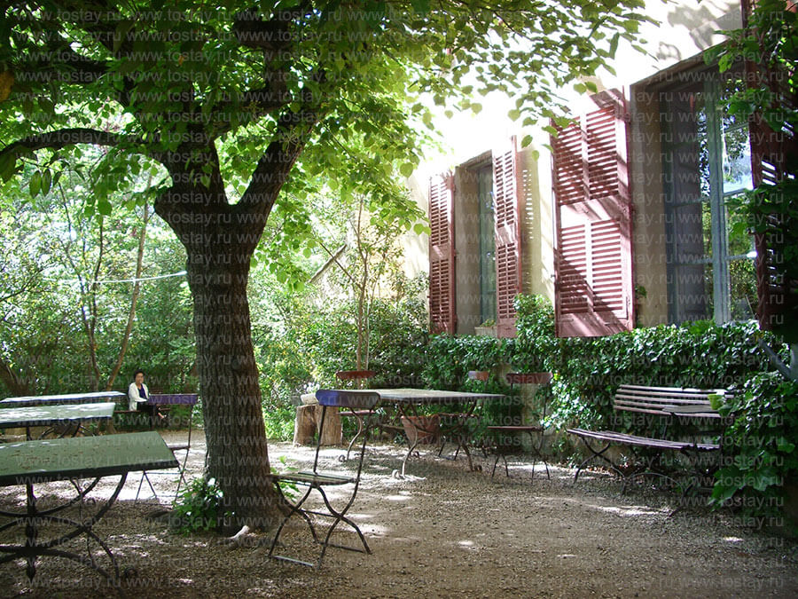 Фото: Дом-мастерская Сезанна (Atelier de Cezanne), Экс-ан-Прованс