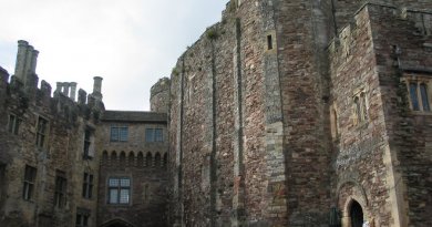 Беркли Фото: Замок Беркли (Berkeley castle), Англия