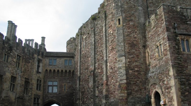 Фото: Замок Беркли (Berkeley castle), Англия