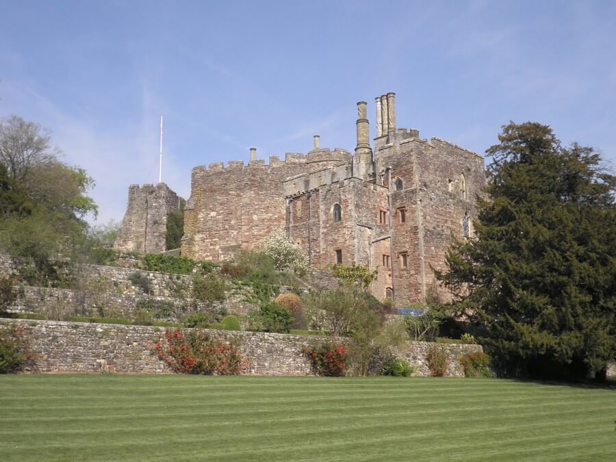 Фото: Замок Беркли (Berkeley castle), Англия