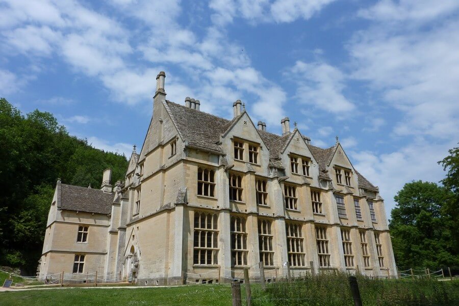 Фото: Особняк Вудчестер (Woodchester Mansion), Англия