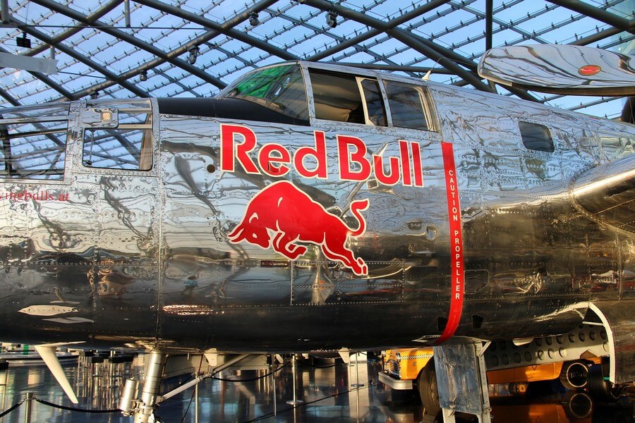 Фото: Ангар-7 (Red Bull Hangar-7), Зальцбург
