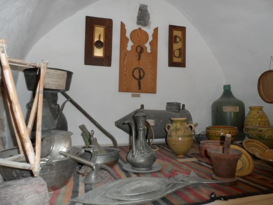 Фото: Музей в Такруне, Тунис