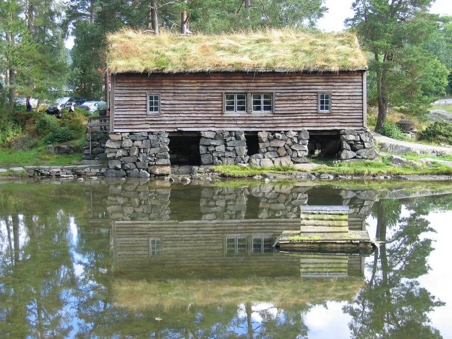 Фото: Музей Суннмере (Sunnmoere Museum), Олесунн