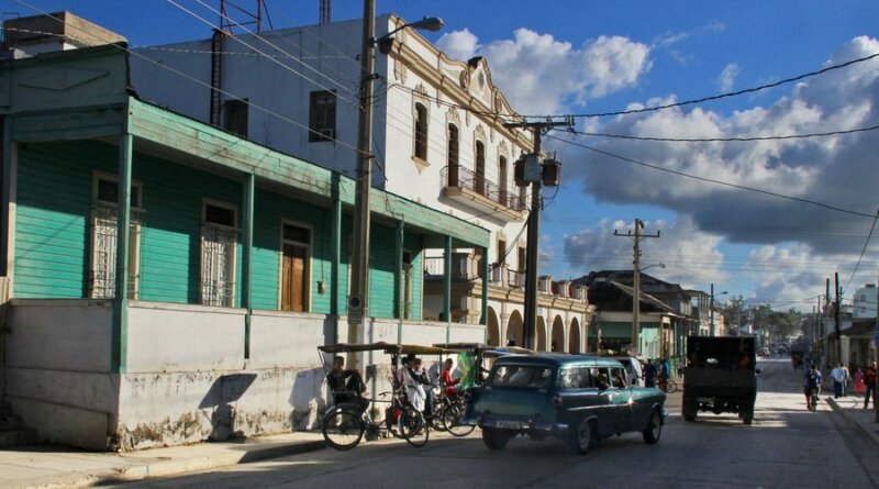 Фото: Банес, Куба