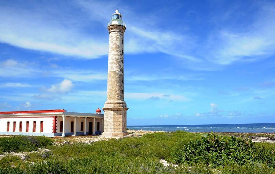 Фото: Маяк Лукреции (Faro de Lucrecia), Банес