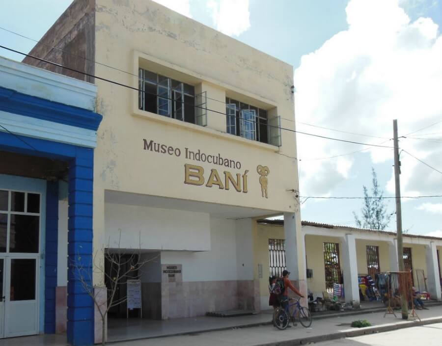 Фото: Индо-Кубинский музей Бани (Museo Indocubano Bani), Банес