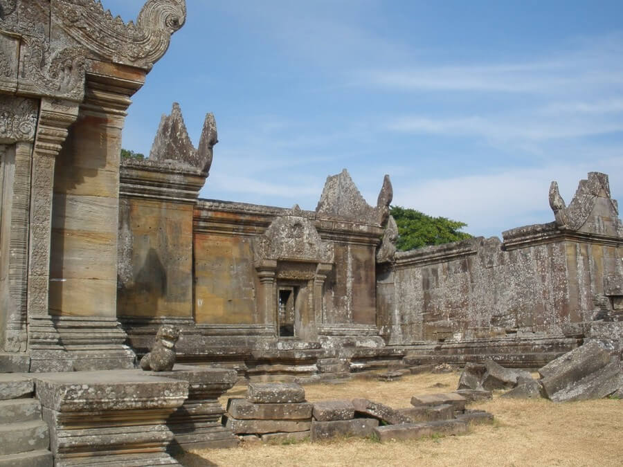 Фото: Храмовый комплекс Прэахвихеа, Камбоджа