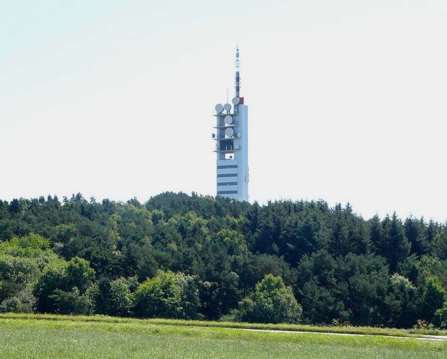 Фото: Башня Улландхауг (Ullandhaug Tower), Ставангер