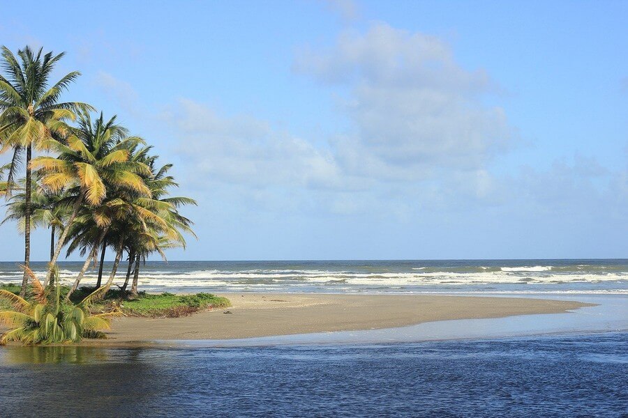 Фото: Пляжи Тринидада, Куба