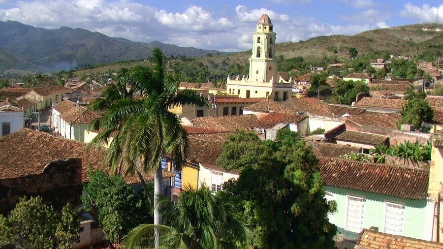 Фото: Церковь Святого Франциска (Convento de San Francisco de Asis), Тринидад