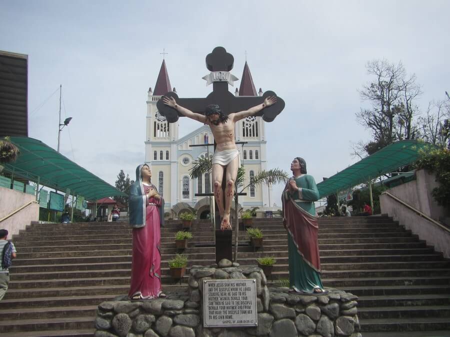 Фото: Собор Богоматери Искупления (Our Lady of Atonement Cathedral), Багио