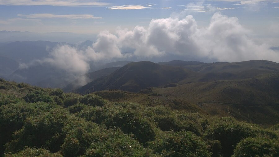 Фото: Национальный парк Гора Пулаг (Mt Pulag National Park), Багио