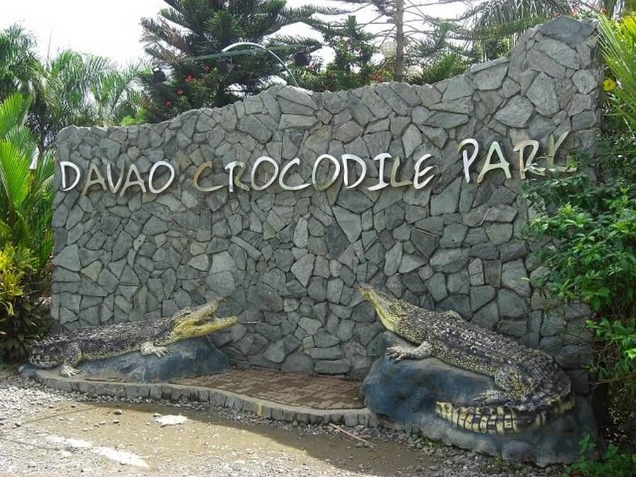 Фото: Крокодиловый парк (Davao Crocodile Park), Давао