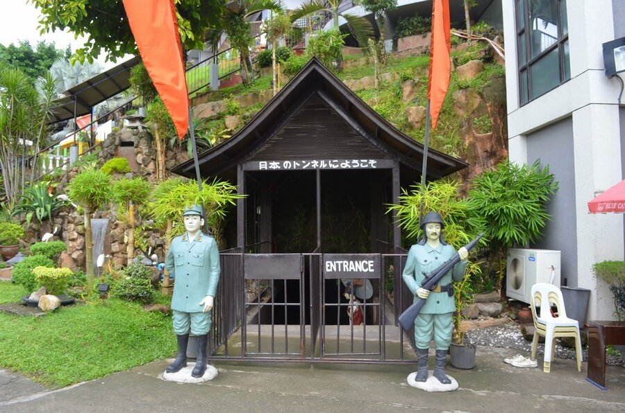 Фото: Японский туннель (Japanese Tunnel), Давао