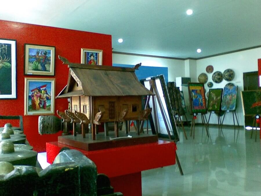 Фото: Краеведческий музей (Museo Dabawenyo), Давао
