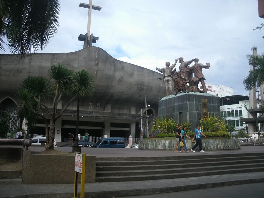 Фото: Собор Сан-Педро (San Pedro Cathedral), Давао