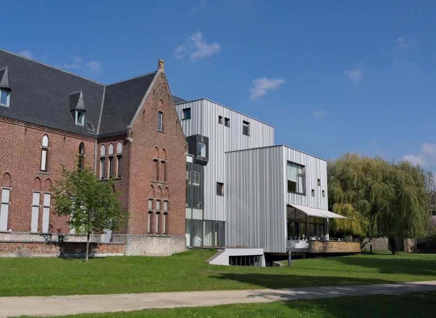 Фото: Музей фотографии (Musée de la Photographie à Charleroi)