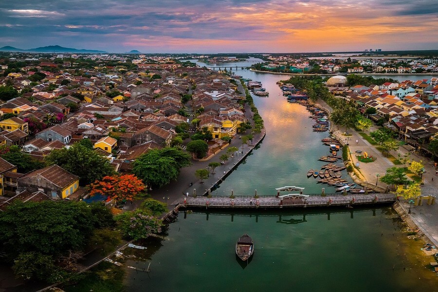 Фото: Хойан, Вьетнам