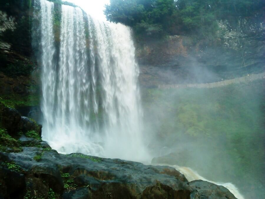 Фото: Водопад Дамбри (Thác Đamb'ri), Хойан