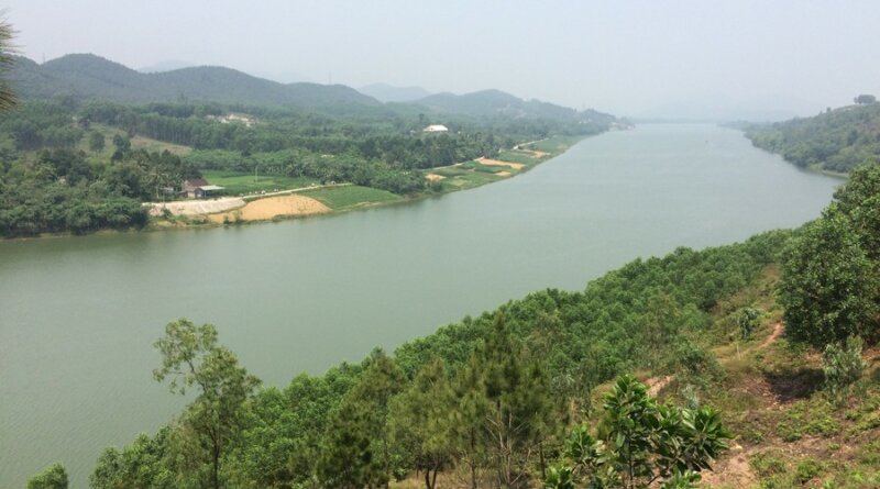 Фото: Ароматная река (Sông Hương), Хюэ