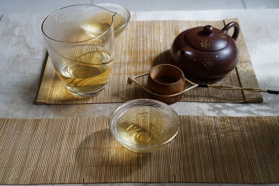 Фото: Вьетнамский чай