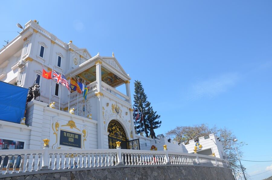 Фото: Музей оружия Роберта Тейлора (The Robert Taylor Museum Of Worldwide Arms), Вунгтау