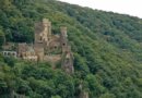 Фото: Замок Райхенштайн (Burg Reichenstain), Германия