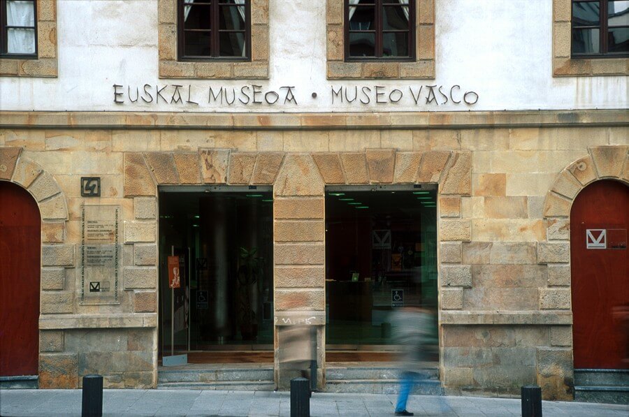 Фото: Музей басков (Euskal Museoa Bilbao)