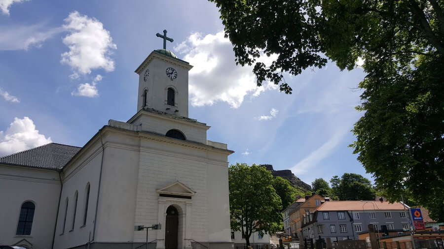 Фото: Церковь Иммануила (Immanuels Kirke), Халден