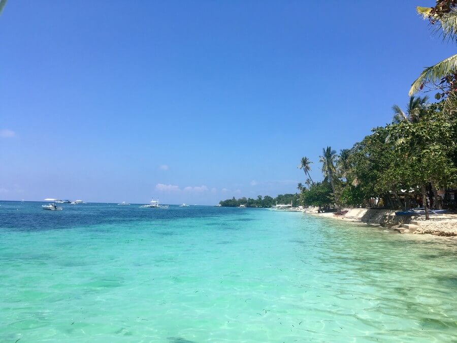 Фото: Пляжи Панглао